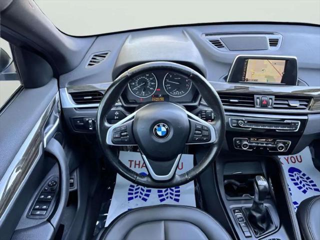 2017 BMW X1 sDrive28i
