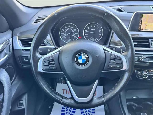 2017 BMW X1 sDrive28i