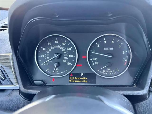 2017 BMW X1 sDrive28i