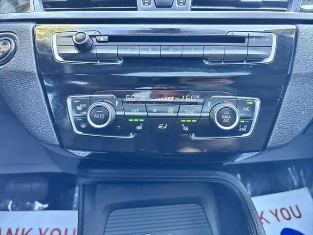 2017 BMW X1 sDrive28i