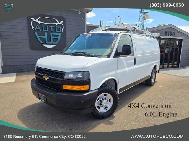 2019 Chevrolet Express Work Van for sale in Commerce City, CO