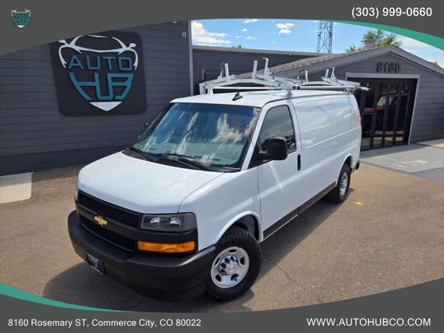 2019 Chevrolet Express Work Van