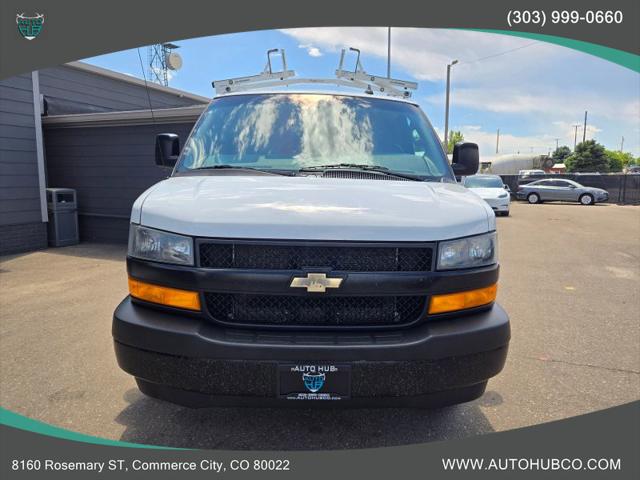 2019 Chevrolet Express Work Van