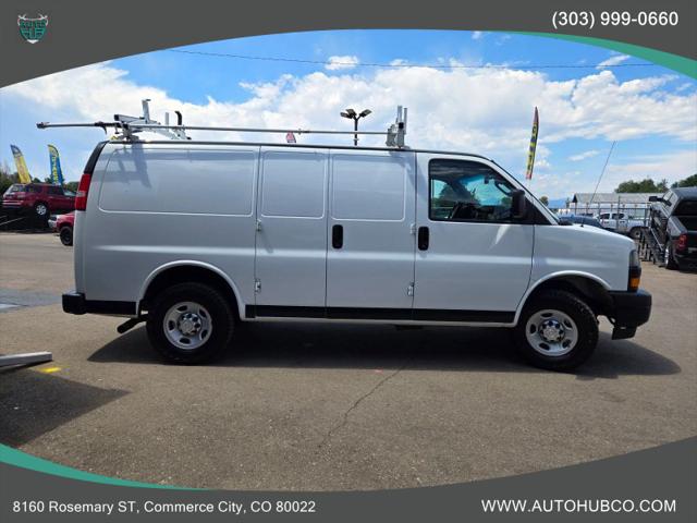 2019 Chevrolet Express Work Van