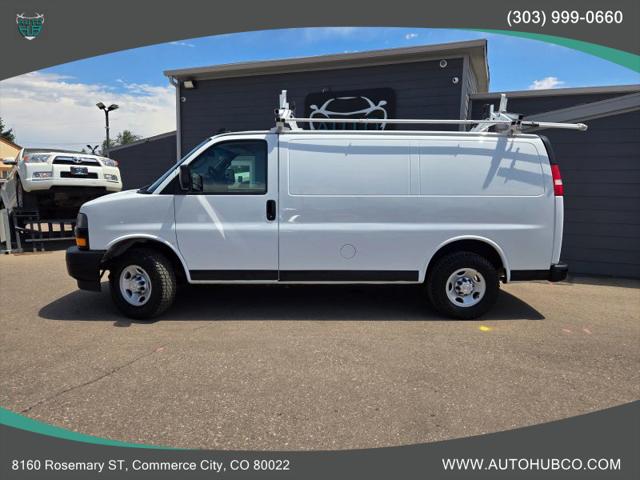 2019 Chevrolet Express Work Van