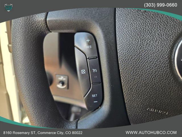 2019 Chevrolet Express Work Van