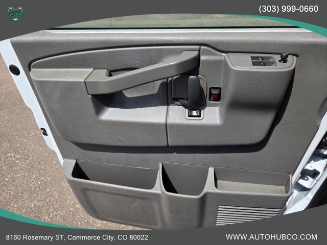 2019 Chevrolet Express Work Van