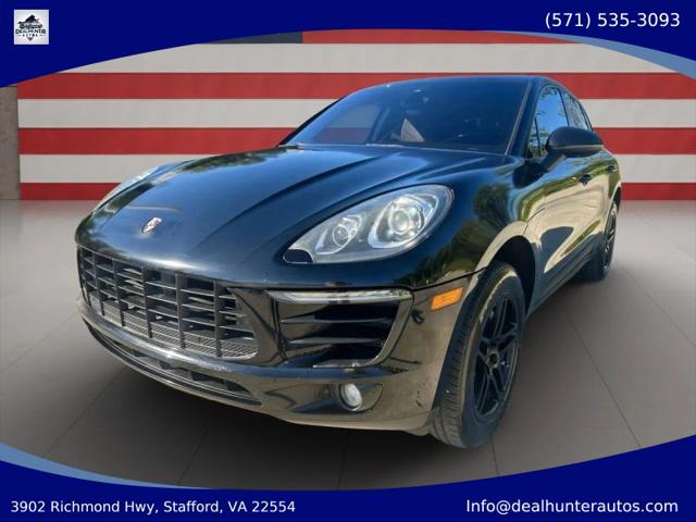 2018 Porsche Macan Sport Edition for sale in Stafford, VA