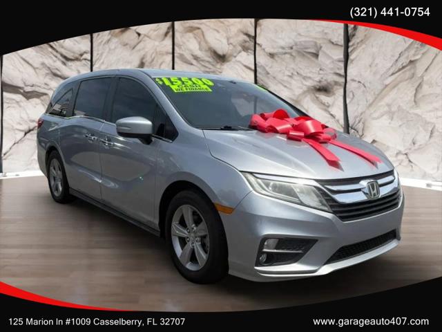 2018 Honda Odyssey EX-L for sale in Casselberry, FL