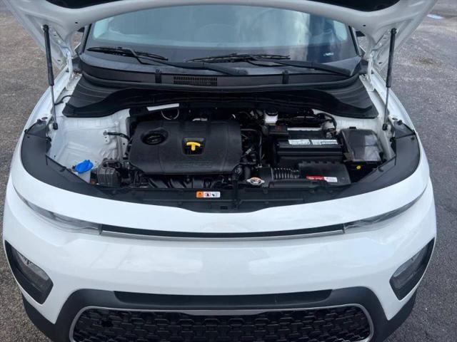 2021 Kia Soul LX