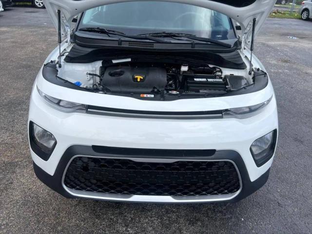 2021 Kia Soul LX