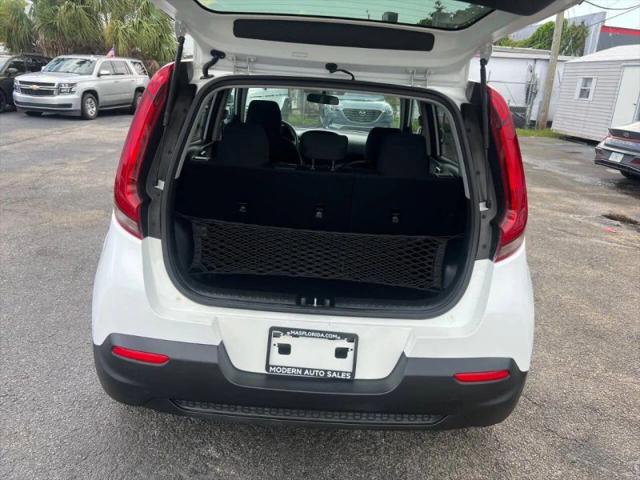 2021 Kia Soul LX