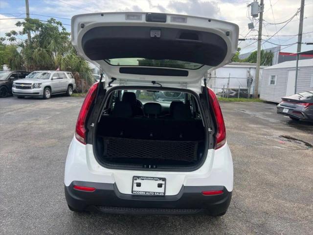2021 Kia Soul LX
