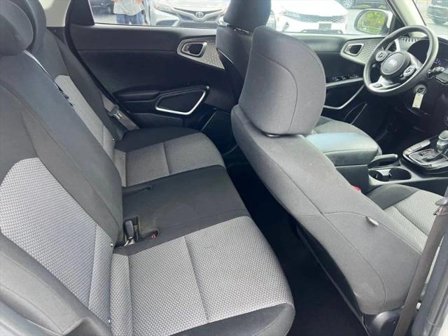2021 Kia Soul LX