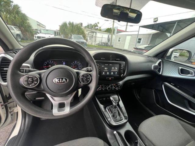 2021 Kia Soul LX