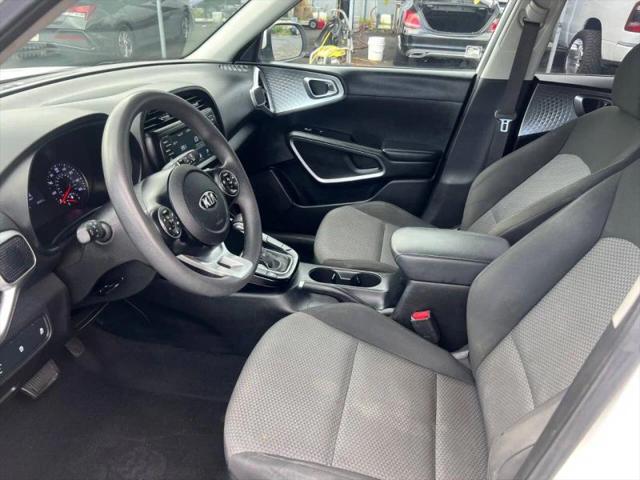 2021 Kia Soul LX