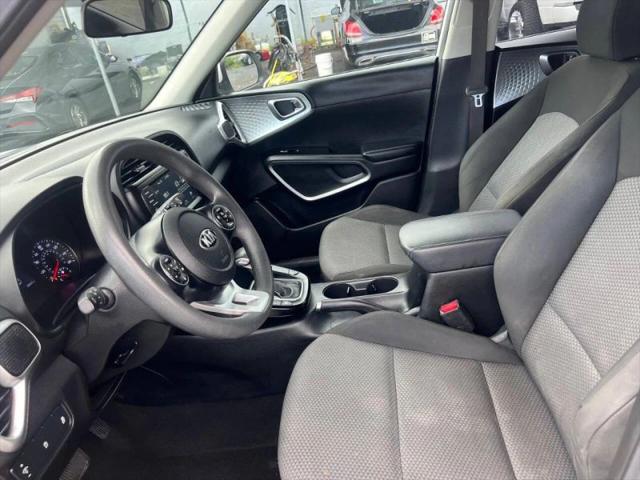 2021 Kia Soul LX