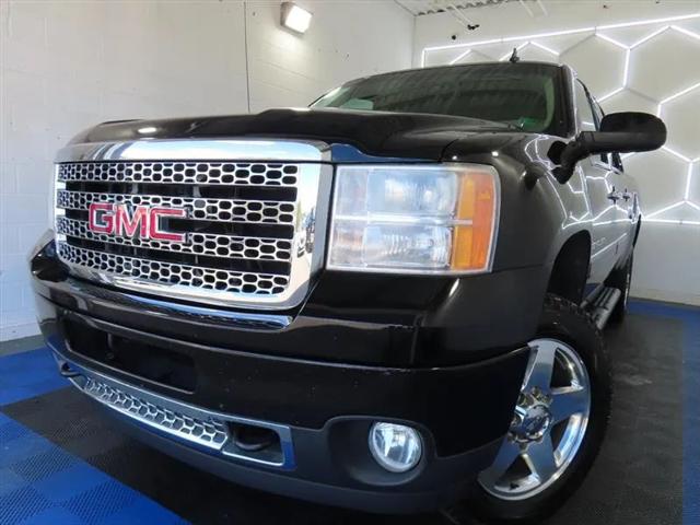2014 GMC Sierra 2500HD Denali for sale in Manassas, VA