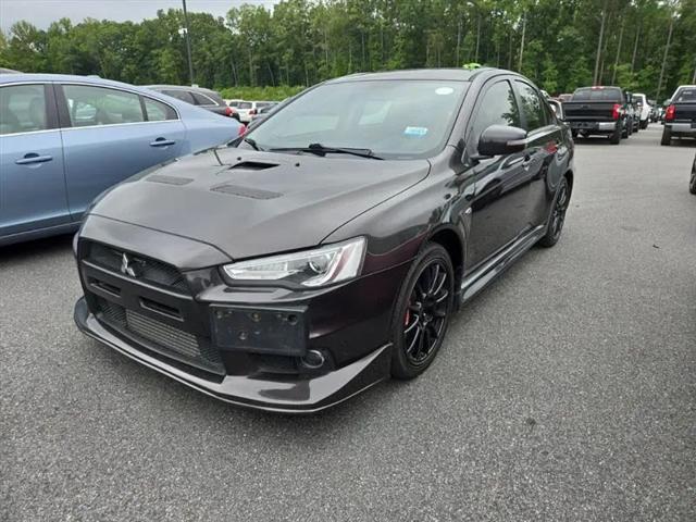 2015 Mitsubishi Lancer Evolution GSR for sale in Manassas, VA