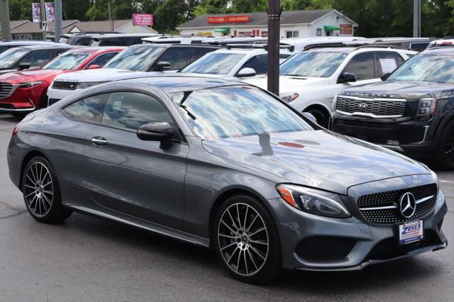 2018 Mercedes-Benz C-CLASS C 300 C 300 for sale in Smyrna, TN