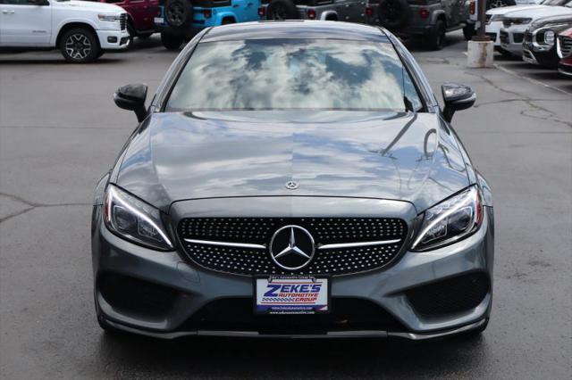 2018 Mercedes-Benz C-CLASS C 300 C 300