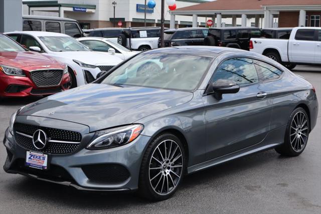 2018 Mercedes-Benz C-CLASS C 300 C 300