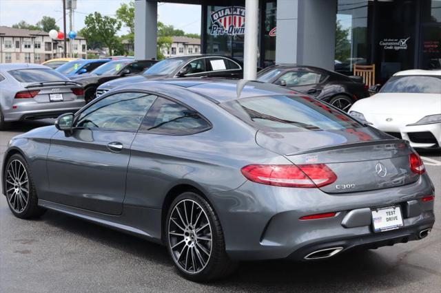 2018 Mercedes-Benz C-CLASS C 300 C 300