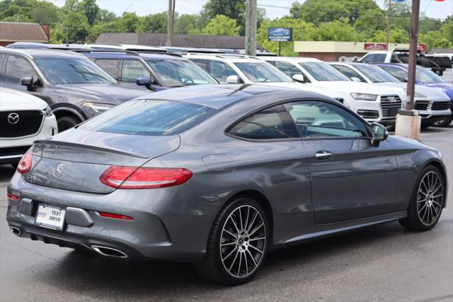 2018 Mercedes-Benz C-CLASS C 300 C 300