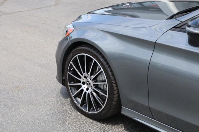 2018 Mercedes-Benz C-CLASS C 300 C 300
