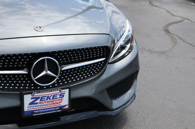 2018 Mercedes-Benz C-CLASS C 300 C 300