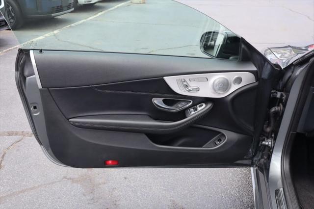 2018 Mercedes-Benz C-CLASS C 300 C 300