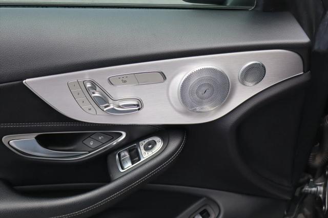 2018 Mercedes-Benz C-CLASS C 300 C 300
