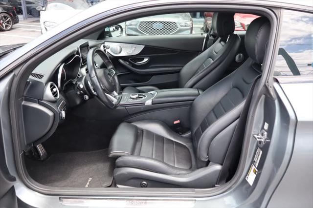 2018 Mercedes-Benz C-CLASS C 300 C 300