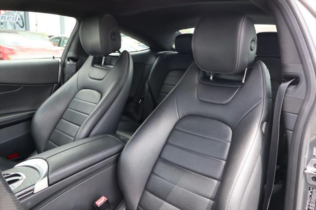 2018 Mercedes-Benz C-CLASS C 300 C 300