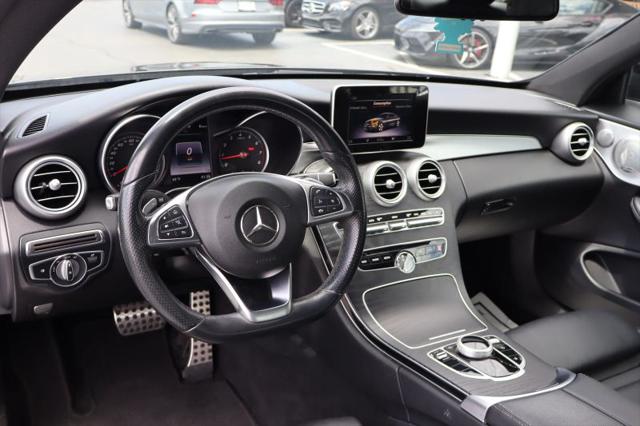 2018 Mercedes-Benz C-CLASS C 300 C 300