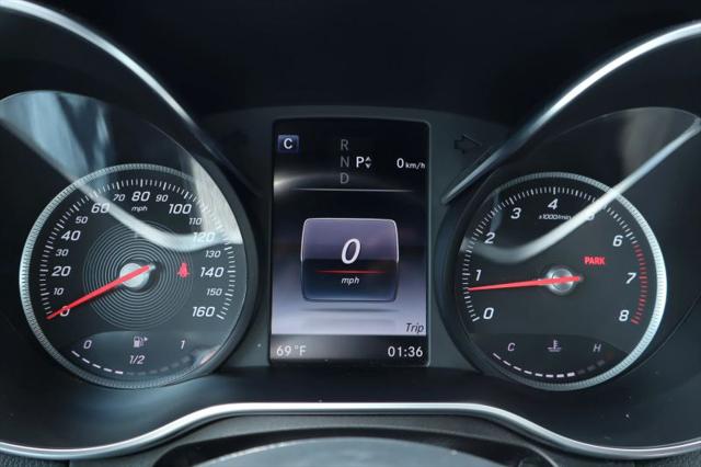 2018 Mercedes-Benz C-CLASS C 300 C 300