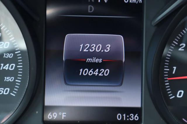 2018 Mercedes-Benz C-CLASS C 300 C 300