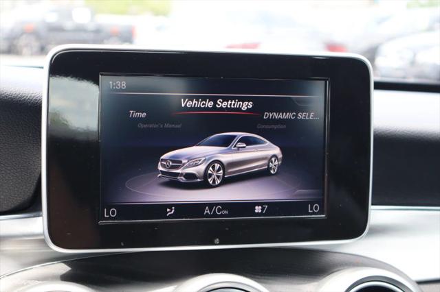 2018 Mercedes-Benz C-CLASS C 300 C 300