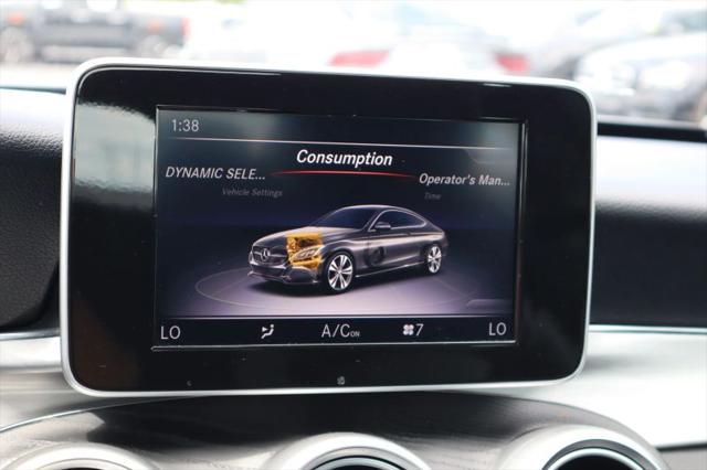 2018 Mercedes-Benz C-CLASS C 300 C 300