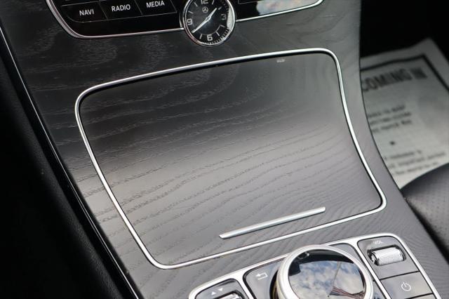 2018 Mercedes-Benz C-CLASS C 300 C 300