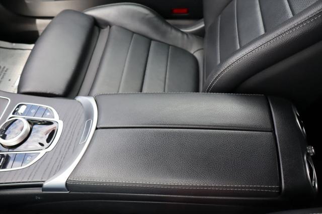 2018 Mercedes-Benz C-CLASS C 300 C 300