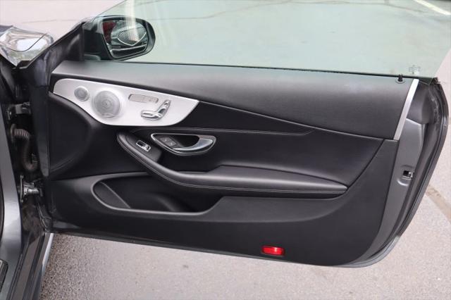 2018 Mercedes-Benz C-CLASS C 300 C 300
