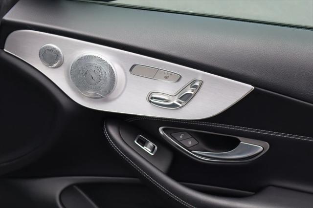 2018 Mercedes-Benz C-CLASS C 300 C 300