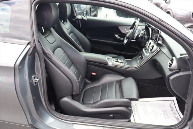 2018 Mercedes-Benz C-CLASS C 300 C 300