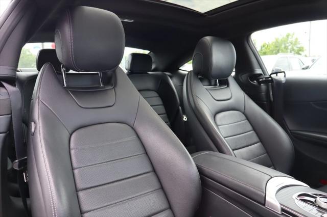 2018 Mercedes-Benz C-CLASS C 300 C 300