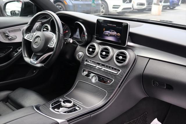 2018 Mercedes-Benz C-CLASS C 300 C 300