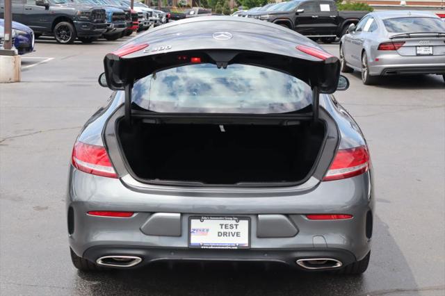 2018 Mercedes-Benz C-CLASS C 300 C 300