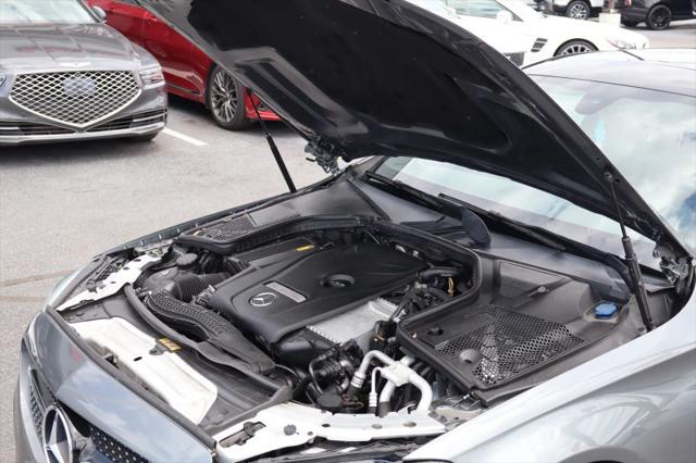 2018 Mercedes-Benz C-CLASS C 300 C 300