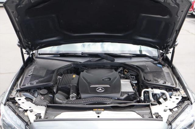 2018 Mercedes-Benz C-CLASS C 300 C 300