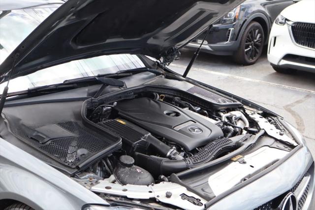 2018 Mercedes-Benz C-CLASS C 300 C 300